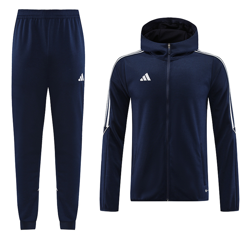 No Team Logo Tracksuit